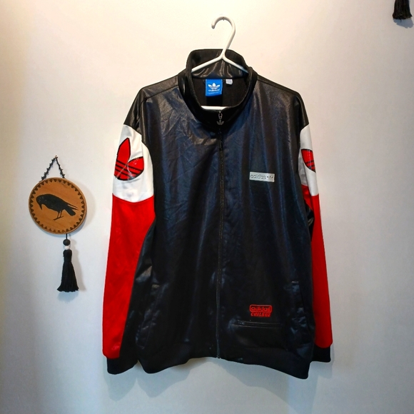 adidas Other - Adidas Chile62 Vintage Jacket
